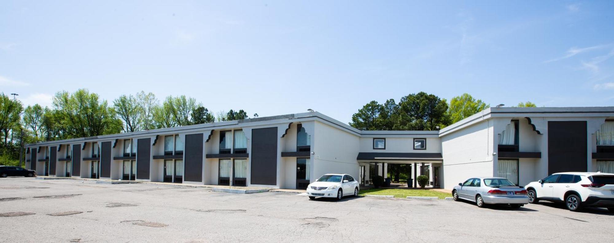 Studio 6 Suites Memphis, Tn East Memphis Exterior photo